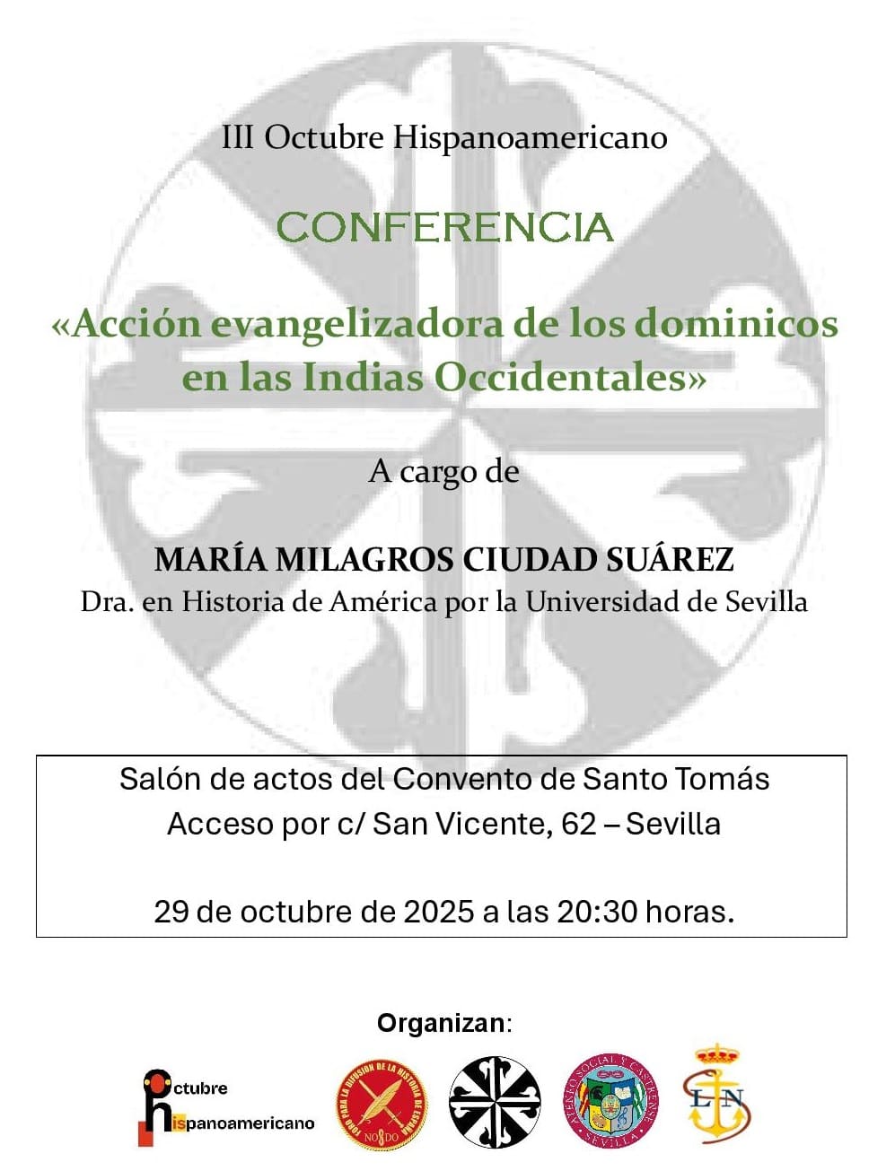 Conferencia Acción Evangelizadora