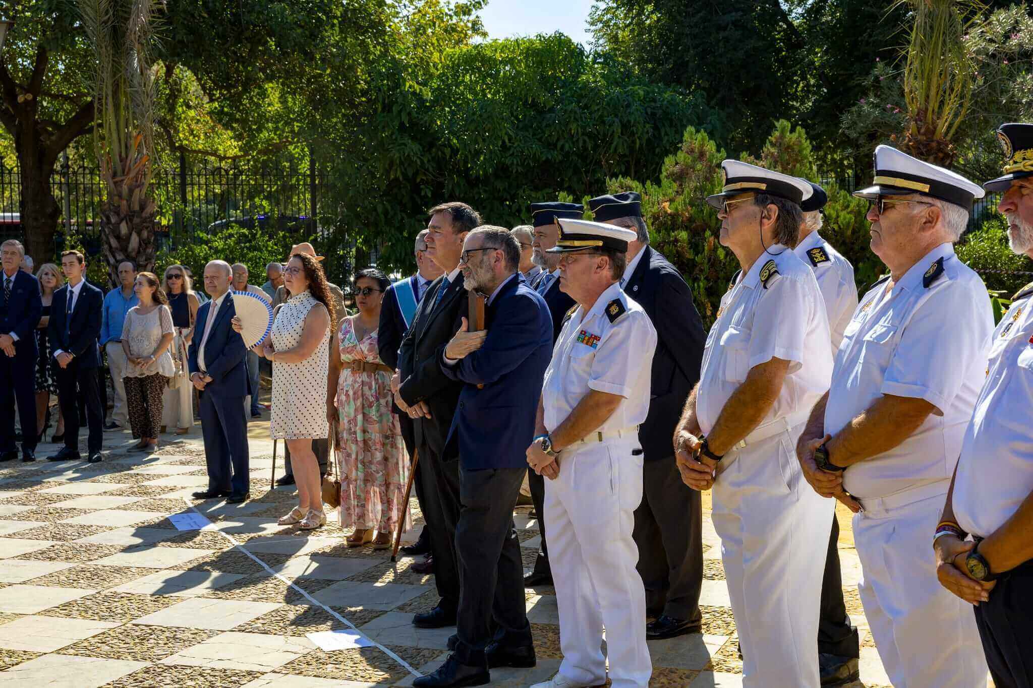 Homenaje a Cristóbal Colón