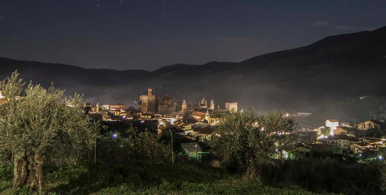 Monasterio de Guadalupe Cáceres
