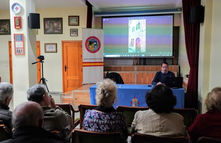 Presentación libro Lar Gallego