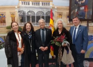 Ateneístas y simpatizantes en Tablada