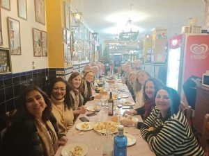 Copa de Navidad del Ateneo Social y Castrense de Sevilla 2025