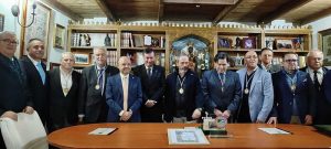 Hermanamiento en Guadalupe