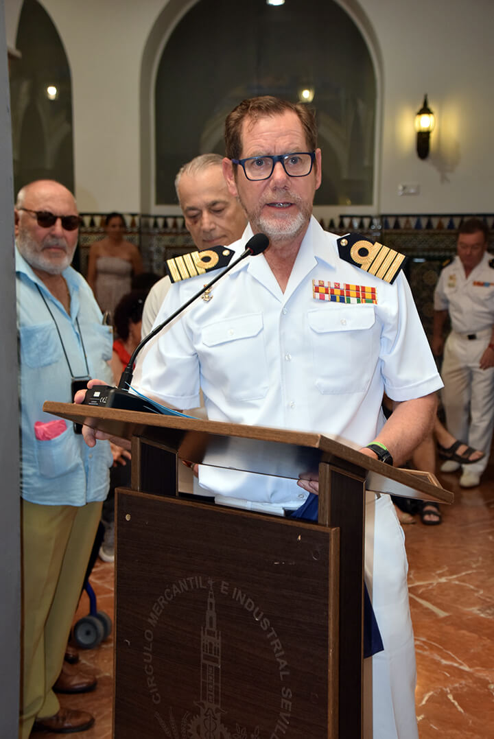 Comandante Naval de Sevilla